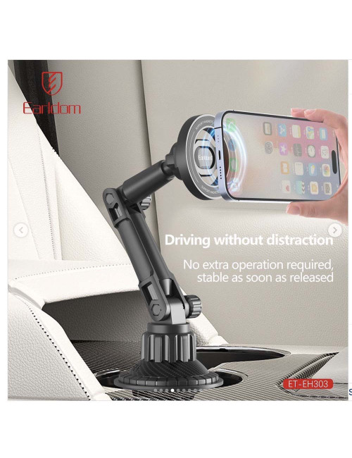 EH-303 CAR MAGSAFE CUP HOLDER