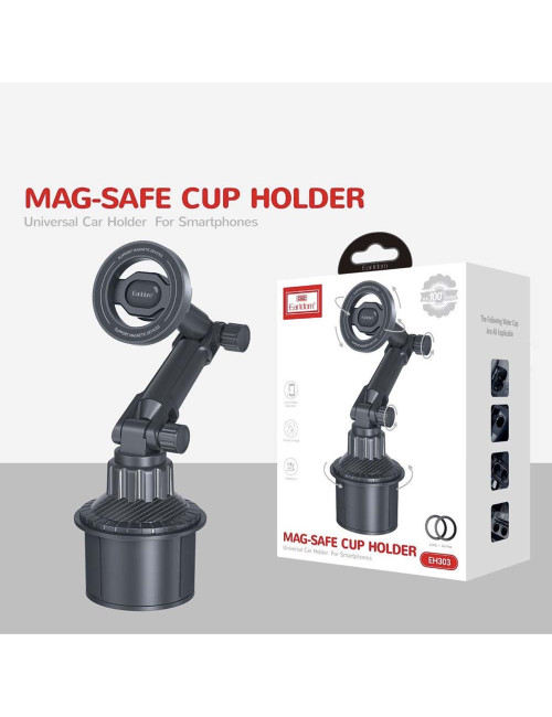 EH-303 CAR MAGSAFE CUP HOLDER