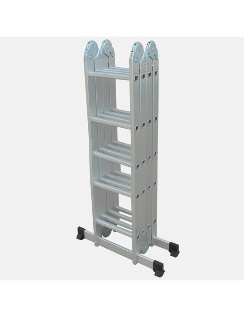 CFD-20 ALUMINIUM MULTIPURPOSE LADDER (4 x 5)