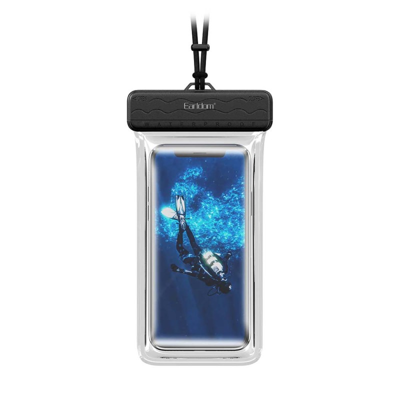 S12 WATERPROOF PHONE CASE