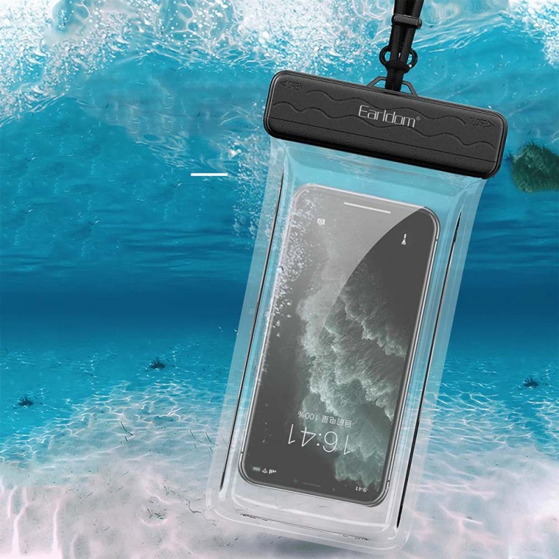 S12 WATERPROOF PHONE CASE