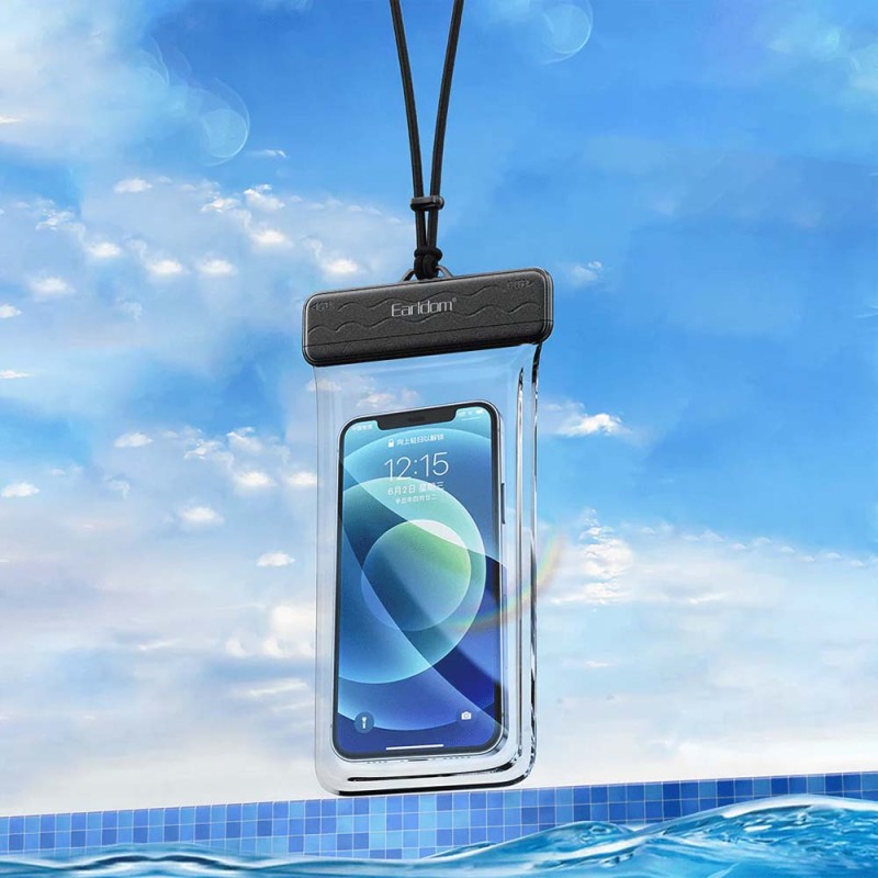 S12 WATERPROOF PHONE CASE