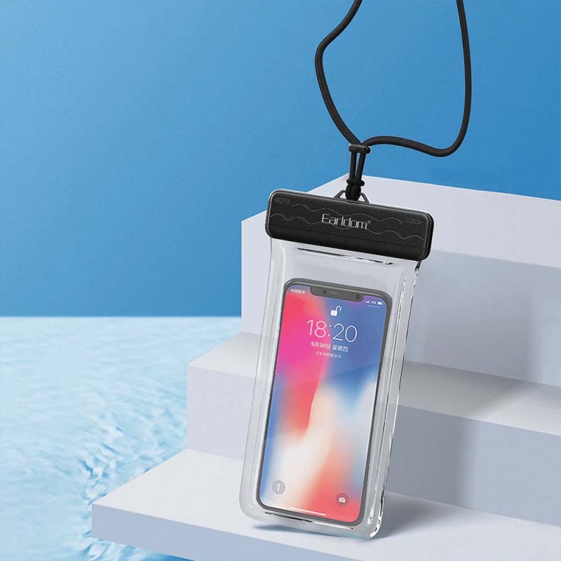 S12 WATERPROOF PHONE CASE