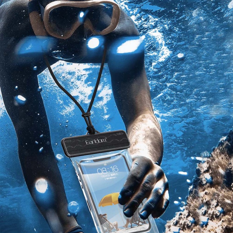 S12 WATERPROOF PHONE CASE