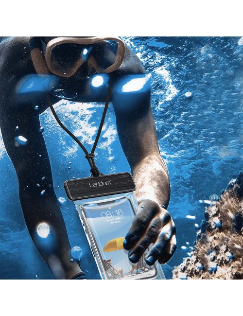 S12 WATERPROOF PHONE CASE