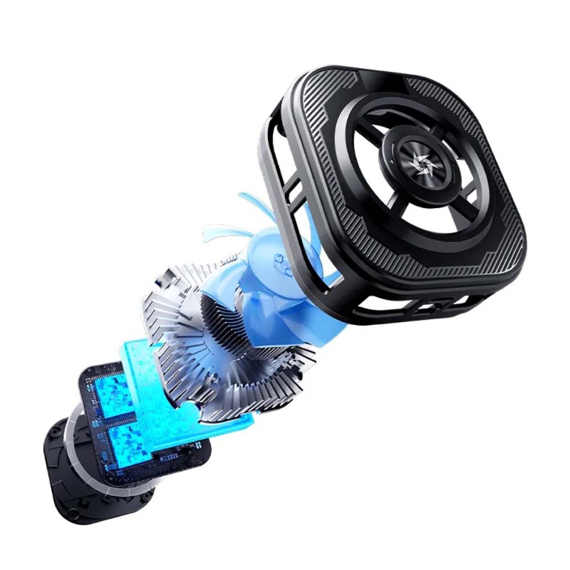 SL-39 MAGNETIC SEMI CONDUCTOR HEAT FOR PHONE