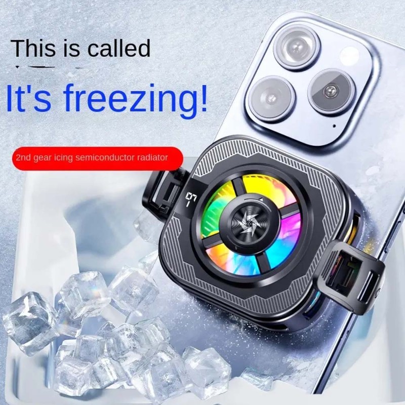 SL-39 MAGNETIC SEMI CONDUCTOR HEAT FOR PHONE