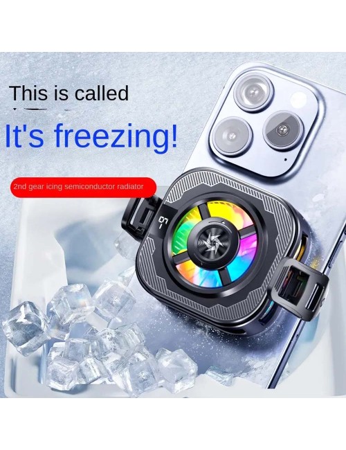 SL-39 MAGNETIC SEMI CONDUCTOR HEAT FOR PHONE