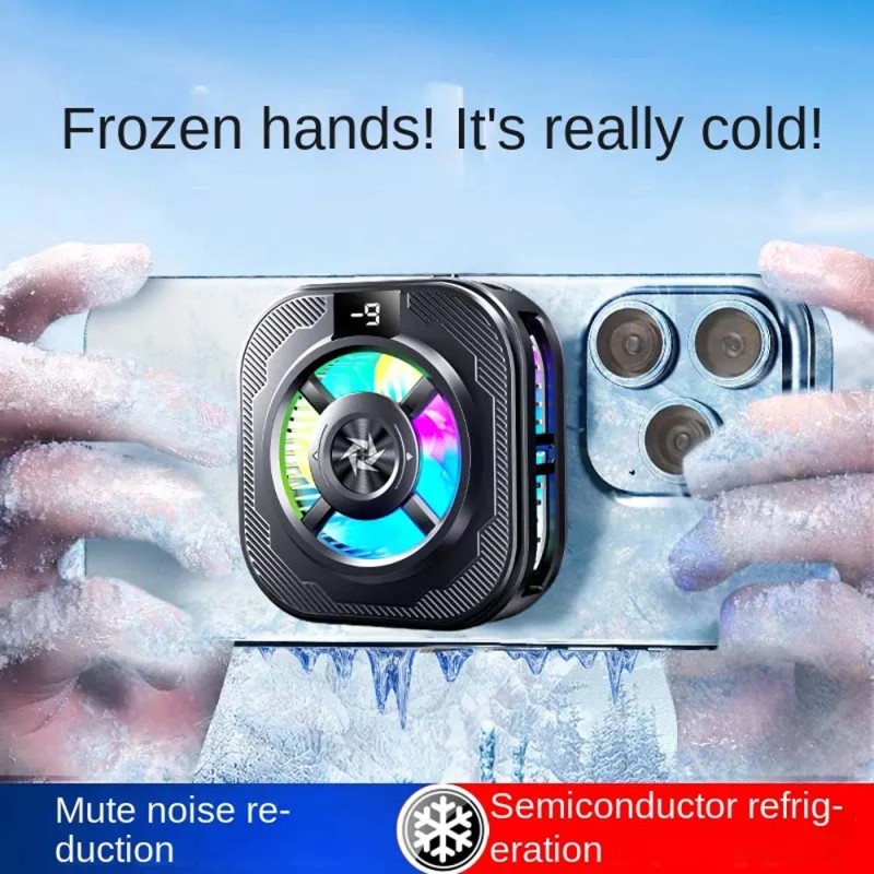 SL-39 MAGNETIC SEMI CONDUCTOR HEAT FOR PHONE