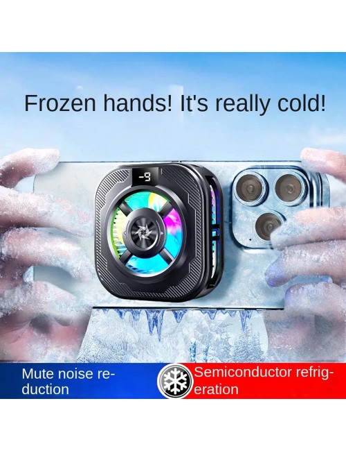 SL-39 MAGNETIC SEMI CONDUCTOR HEAT FOR PHONE