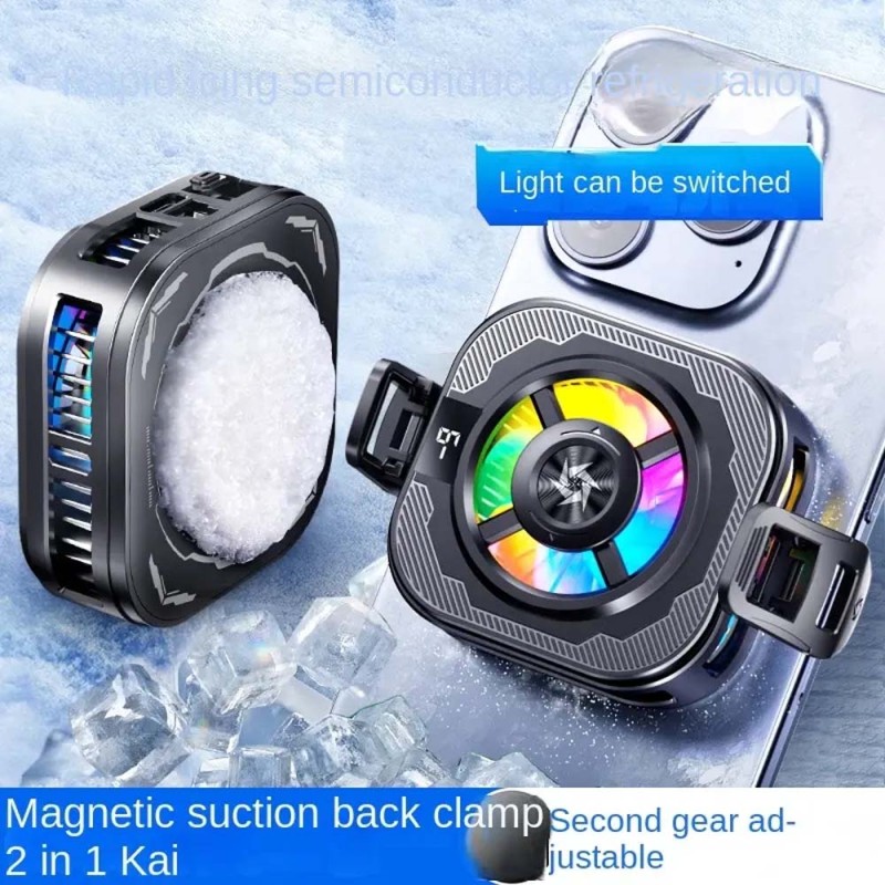 SL-39 MAGNETIC SEMI CONDUCTOR HEAT FOR PHONE