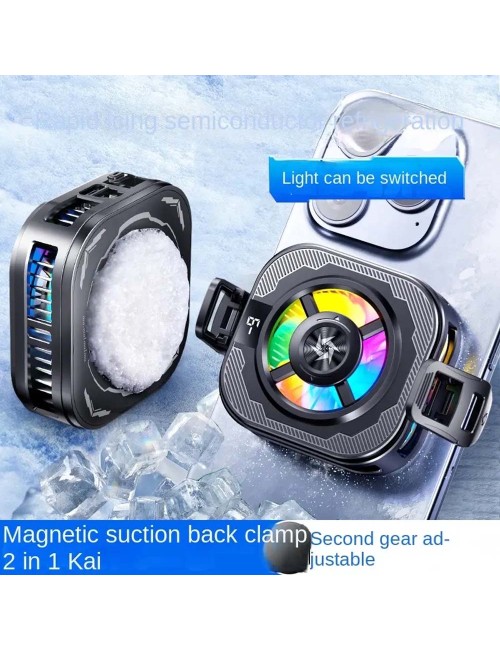 SL-39 MAGNETIC SEMI CONDUCTOR HEAT FOR PHONE