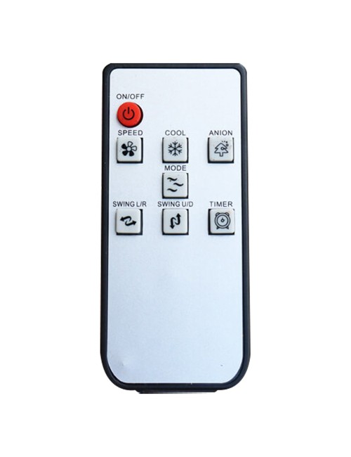 REMOTE CONTROL FOR AH60 280W & AH90 350W AIR COOLER