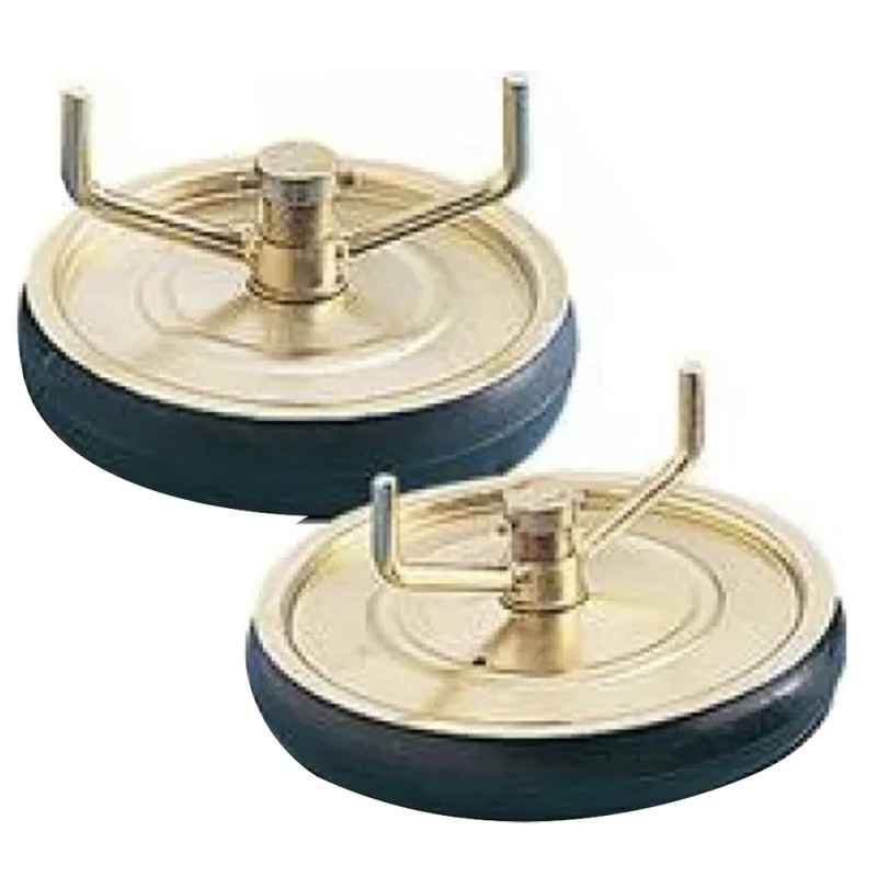STEEL TEST PLUG 32"