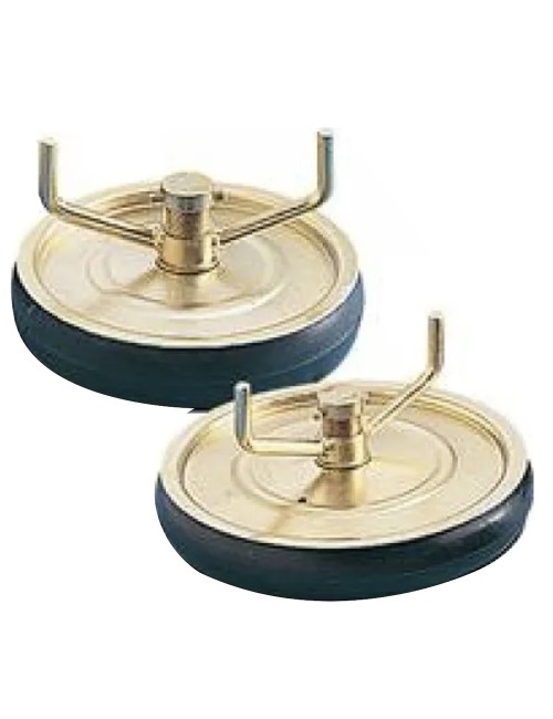 STEEL TEST PLUG 32"