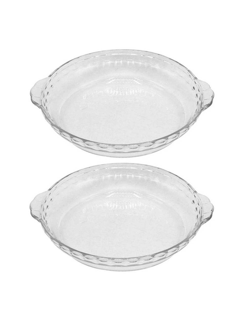 746 ROUND BAKING DISH 2PCS SET