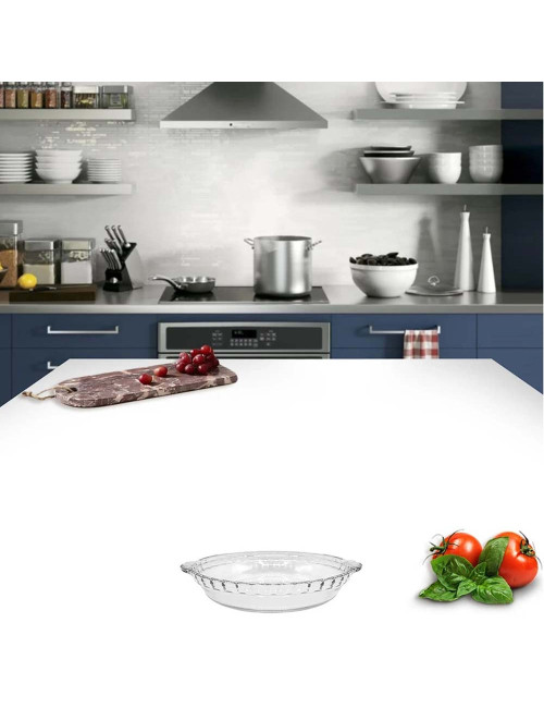 746 ROUND BAKING DISH 2PCS SET