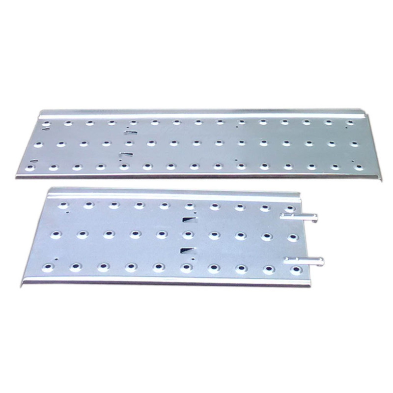STEEL PLATFORM FOR ALUMINIUM MULTI-PURPOSE LADDER 4X3