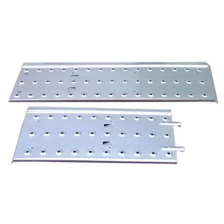 STEEL PLATFORM FOR ALUMINIUM MULTI-PURPOSE LADDER 4X3