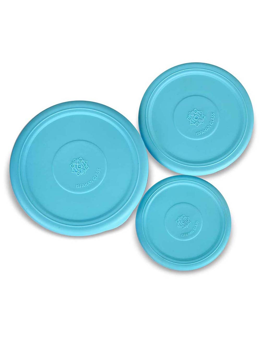 943 STORAGE BOWL WITH LID 3PCS SET