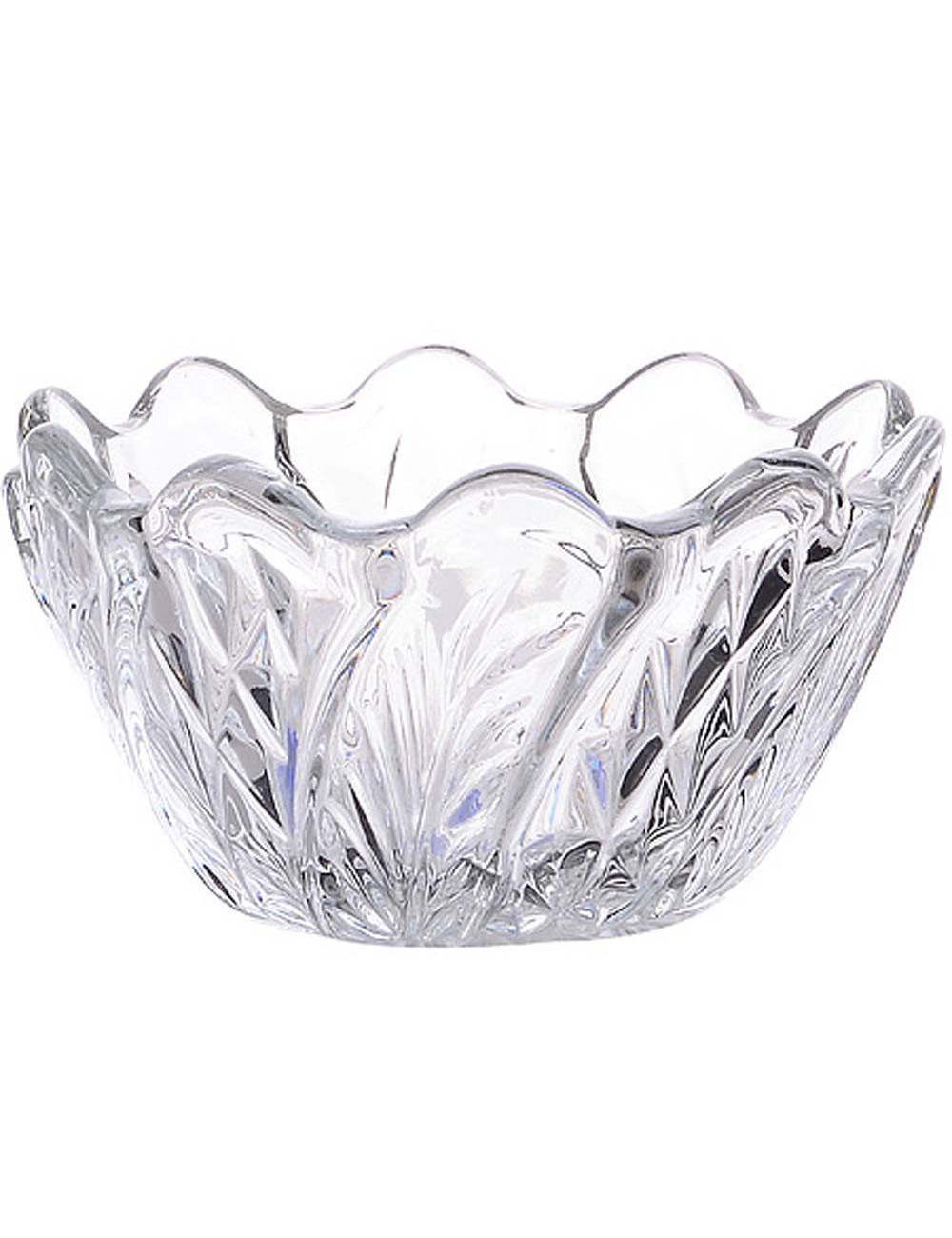 950 6PCS SET ماعون زجاج