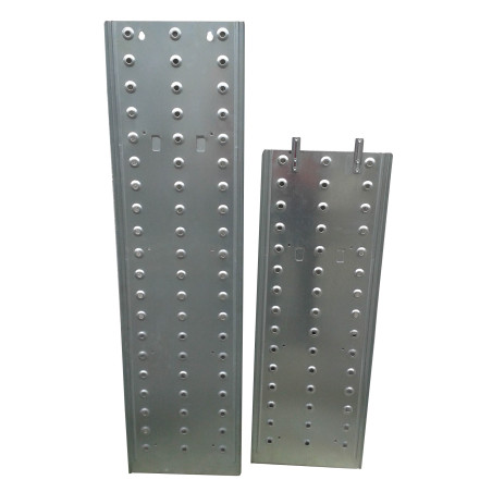 STEEL PLATFORM FOR ALUMINIUM MULTI-PURPOSE LADDER 4X4