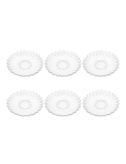 803 SMALL PLATE 6PCS SET