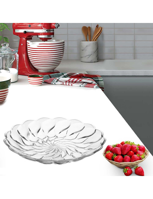 818 LARGE PLATE
