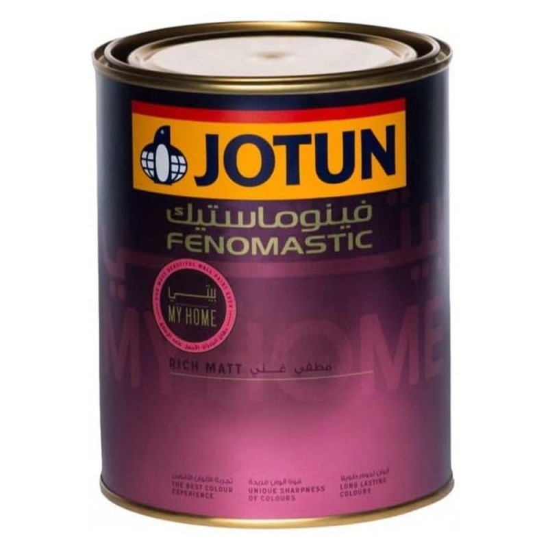 JOTUN FENOMASTIC MY HOME RICHMATT (BASE-C) LTR