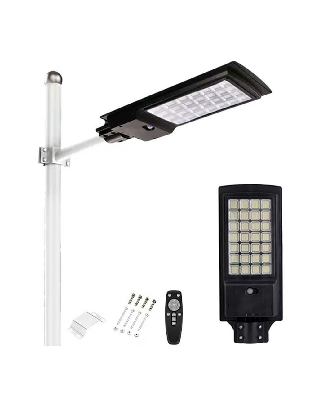 كشاف طريق طاقة شمسية 1800 وات