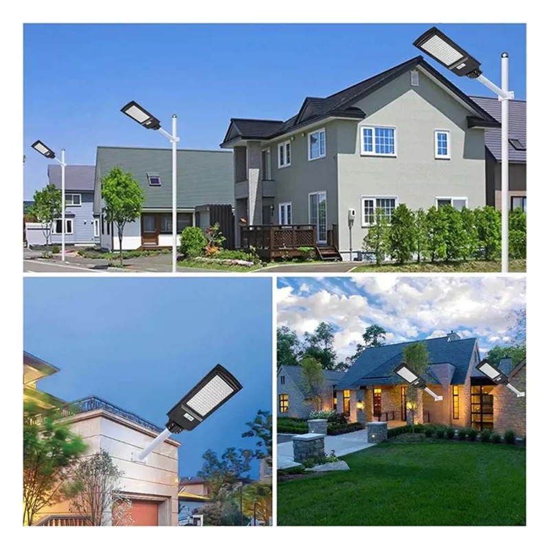 SOLAR STREET LIGHT 1800W