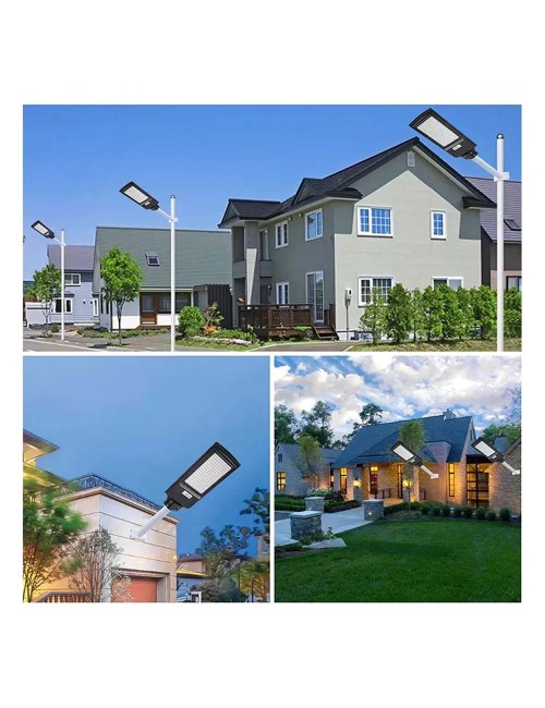SOLAR STREET LIGHT 1800W