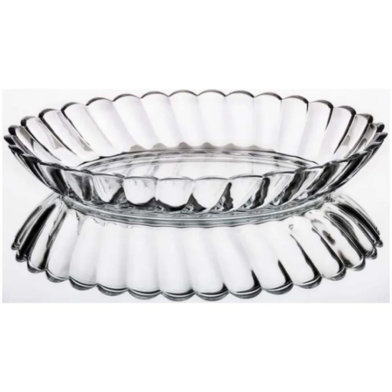 823 LARGE OVAL PLATTER