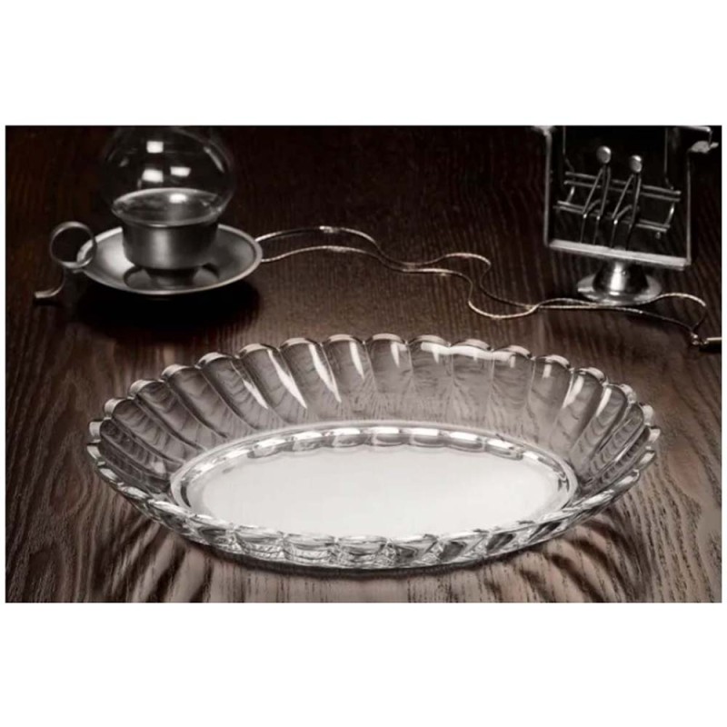 823 LARGE OVAL PLATTER