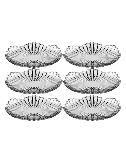 880 SMALL PLATE 6PCS SET
