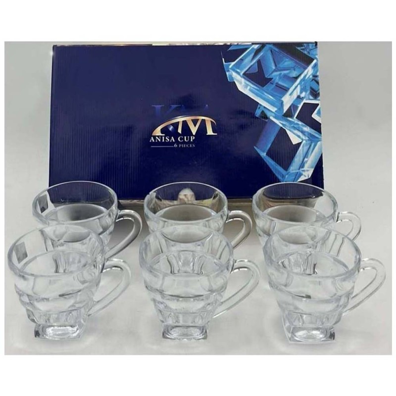 214 6PCS CUP SET
