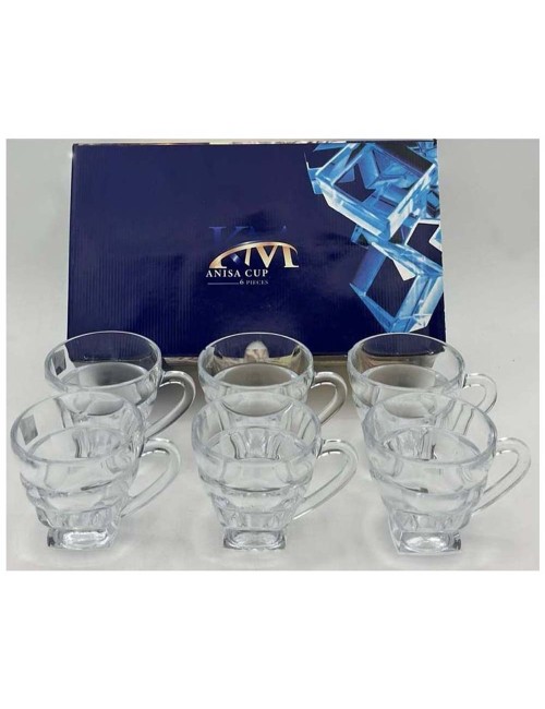 214 6PCS CUP SET