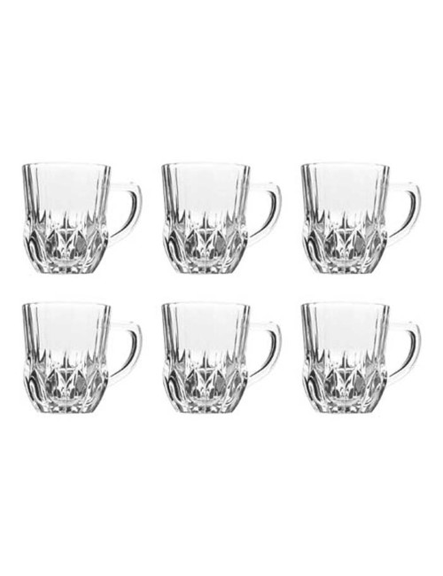 451 6PCS CUP SET