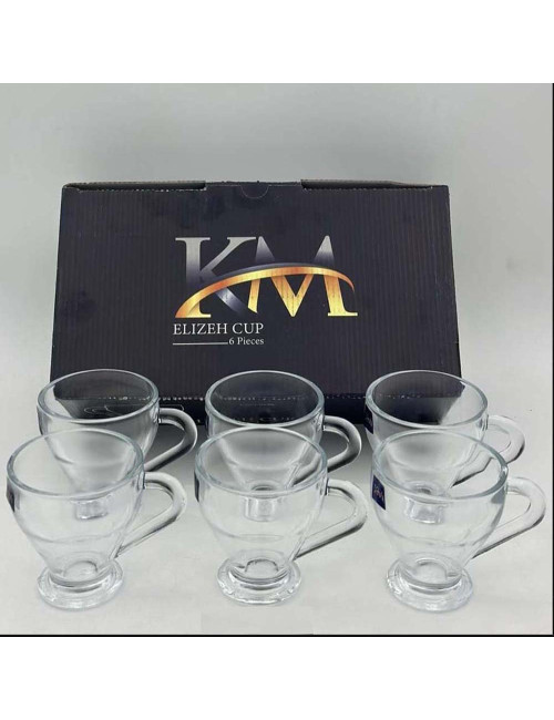 454 6PCS CUP SET
