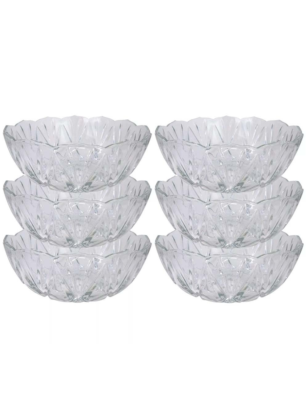 645 SMALL BOWL 6PCS SET
