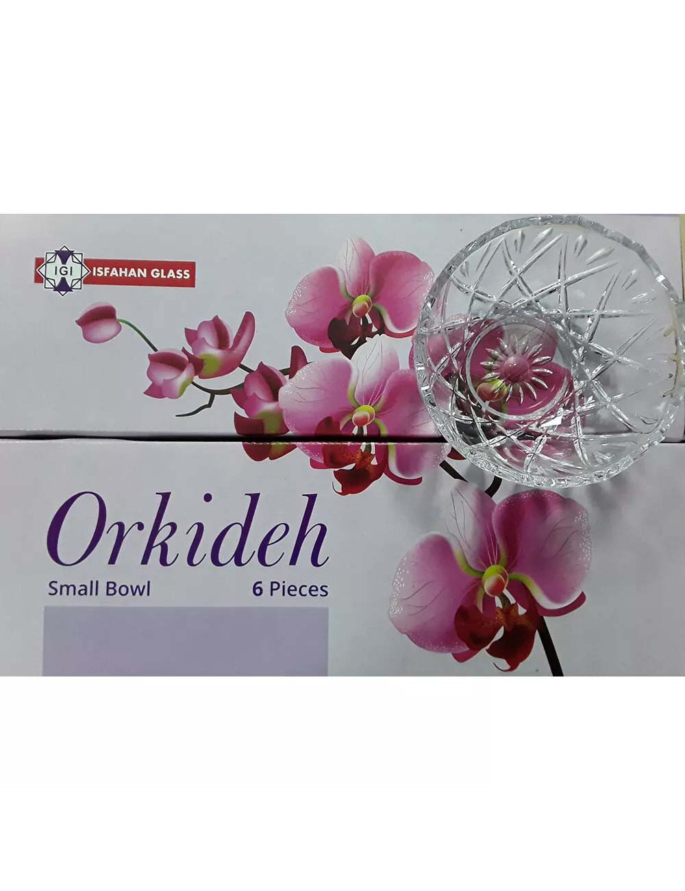 645 SMALL BOWL 6PCS SET