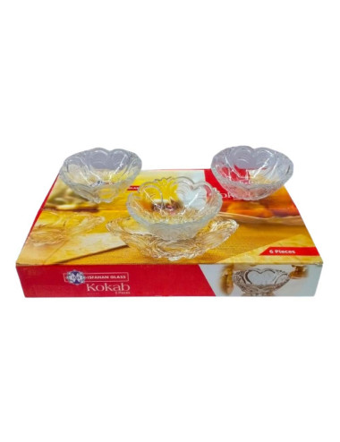 687 SMALL BOWL 6PCS SET