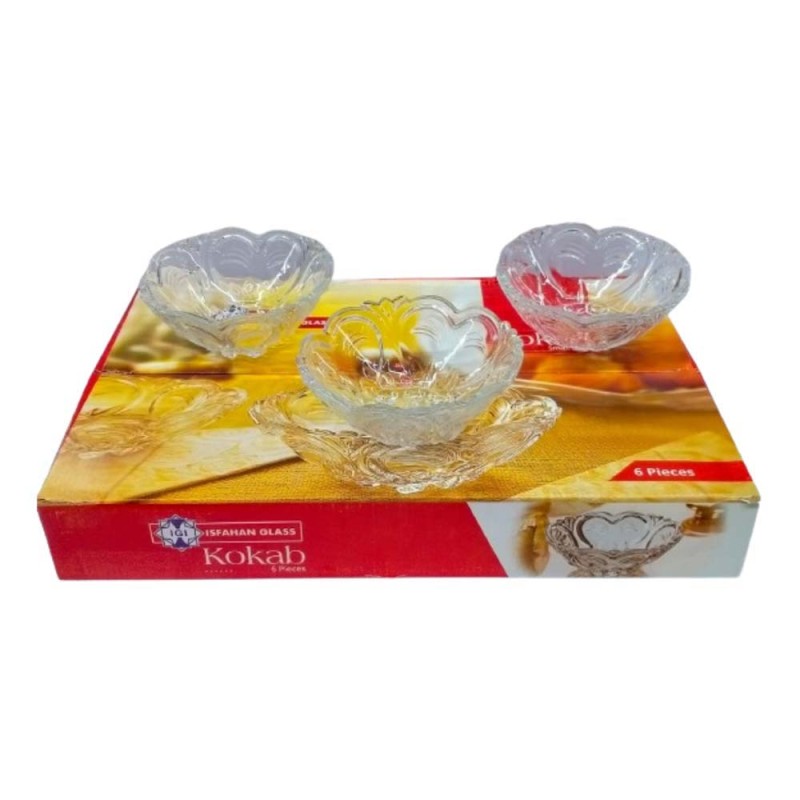 687 SMALL BOWL 6PCS SET