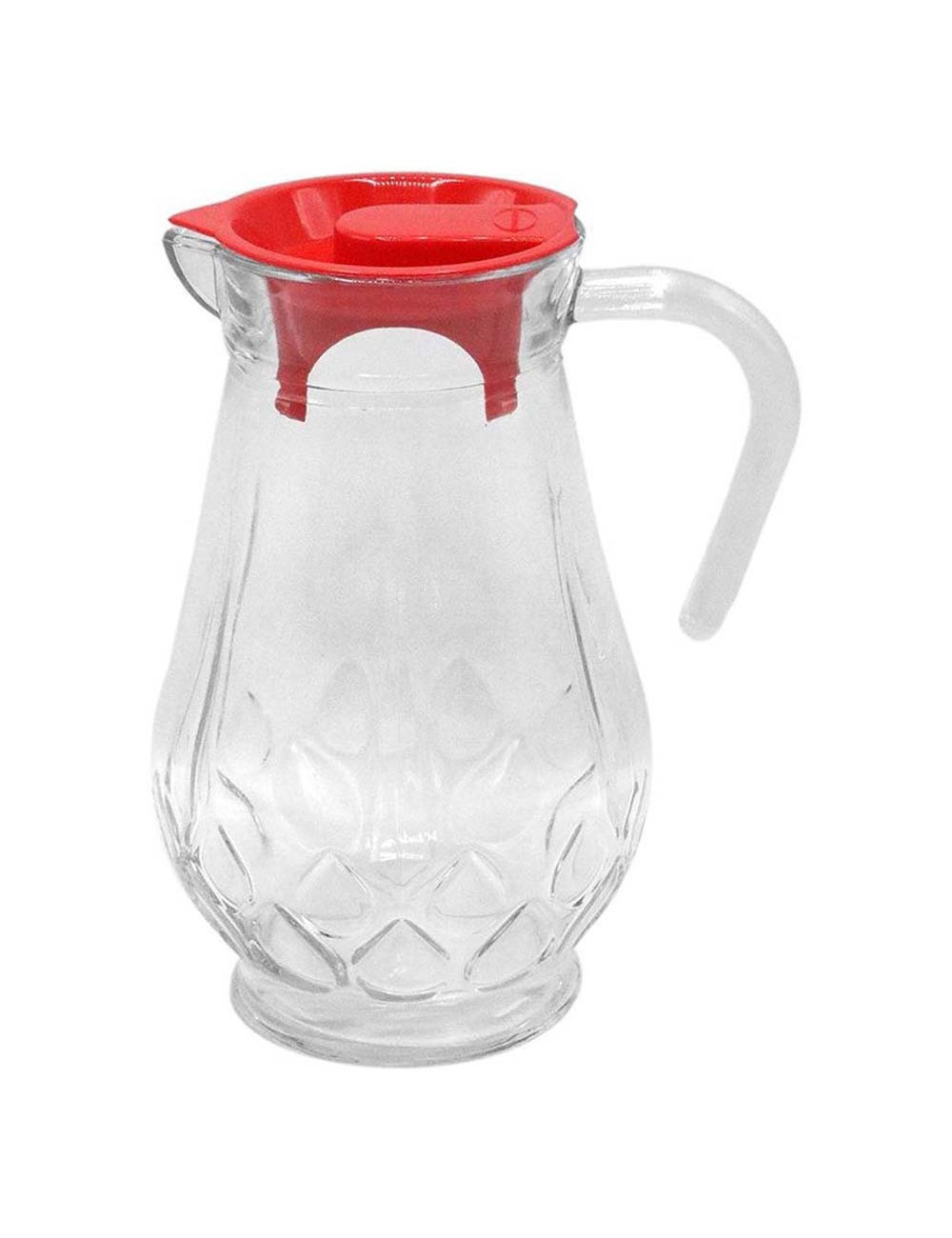728 JUG WITH LID