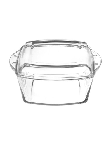 777 SMALL CASSEROLE WITH GLASS LID