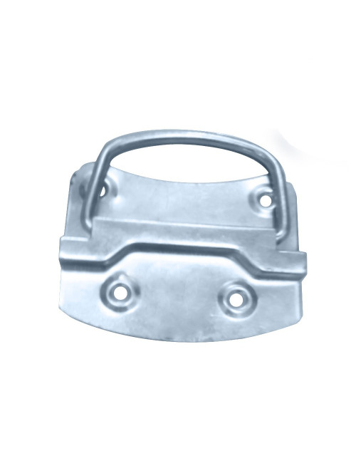 TRUNCK HANDLE 3" DIAMETER 8 MM