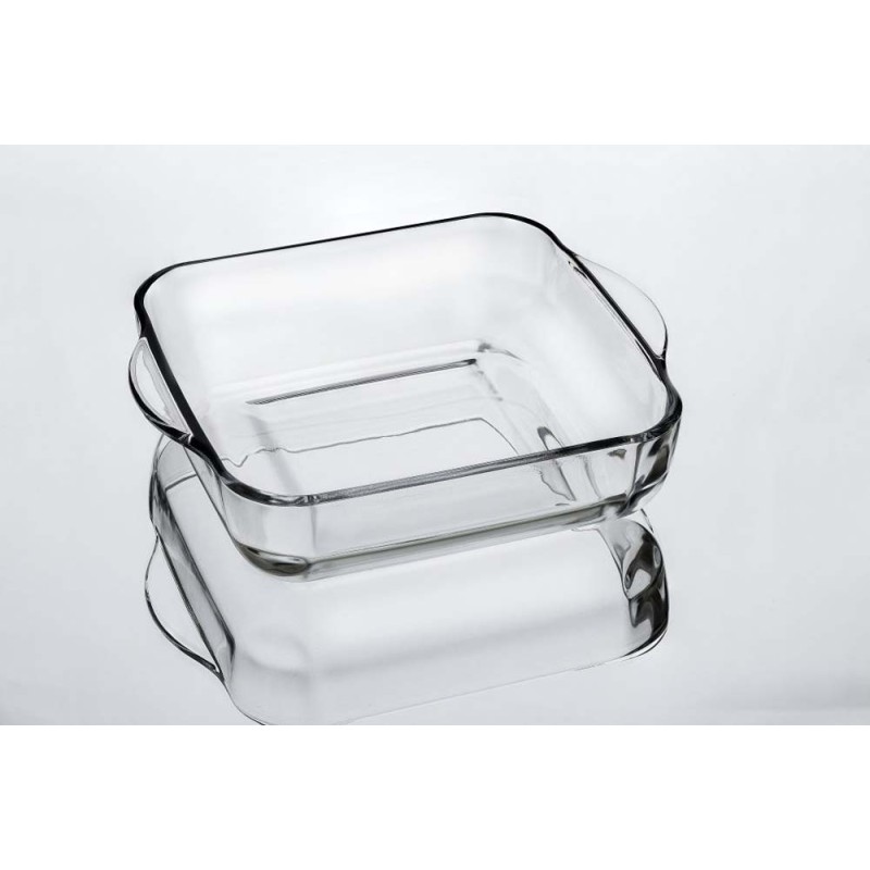 778 SMALL SQUARE BACKING DISH