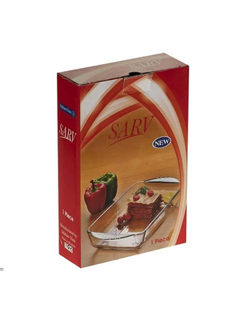 783 MEDIUM RECTANGULAR BAKING DISH