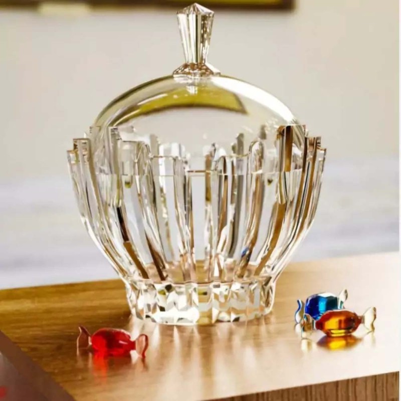 120 CANDY BOWL WITH LID
