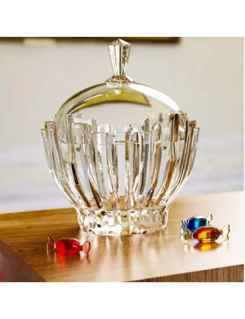 120 CANDY BOWL WITH LID